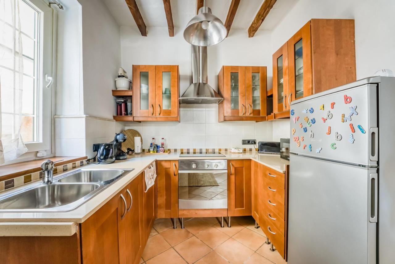 马翁Casa Agnes别墅 外观 照片